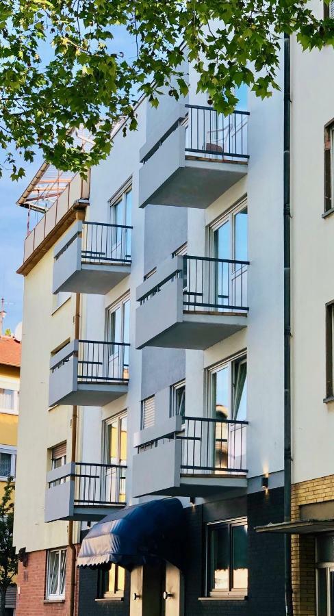 City Hotel Und City Apartments Centrum Kaiserslautern Exterior photo